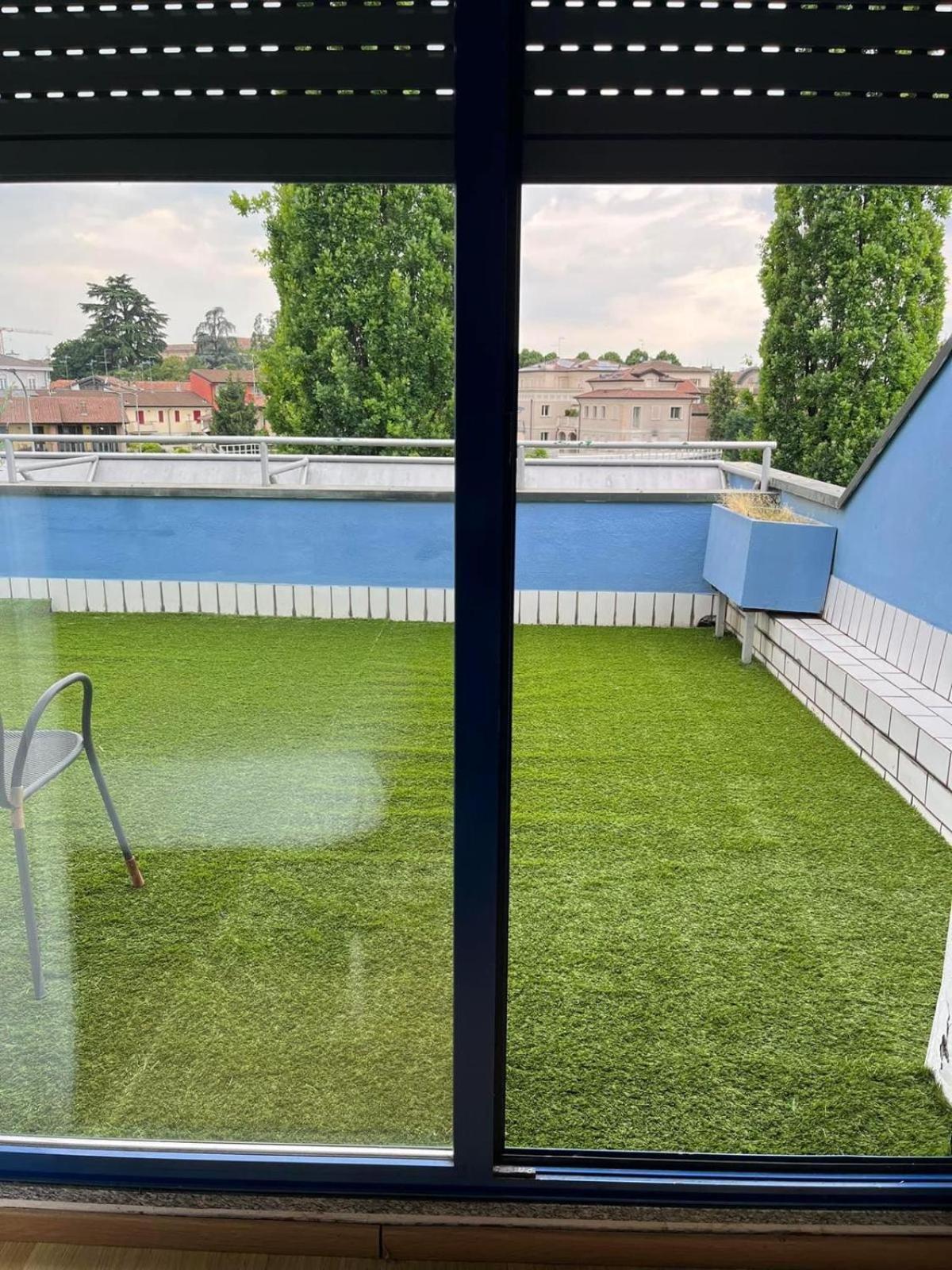 Park Hotel Residence Крема Экстерьер фото