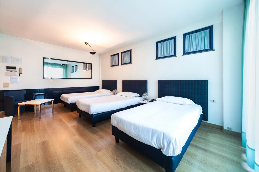 Park Hotel Residence Крема Экстерьер фото